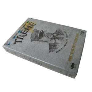 Treme Seasons 1-2 DVD Box Set - Click Image to Close